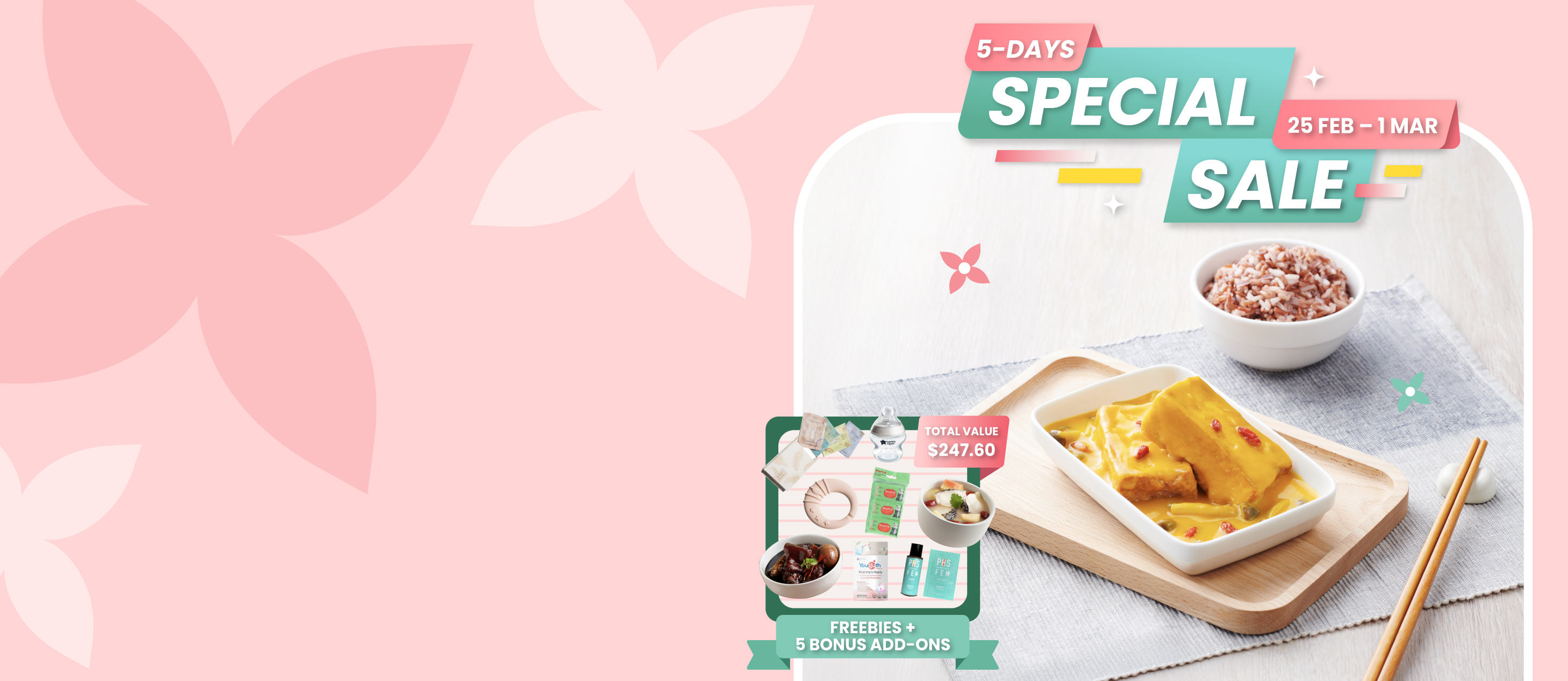 Home Banner (Flash Deal)