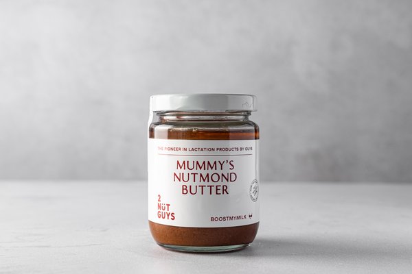2NUTGUYS Mummy's Nutmond Butter (220g)