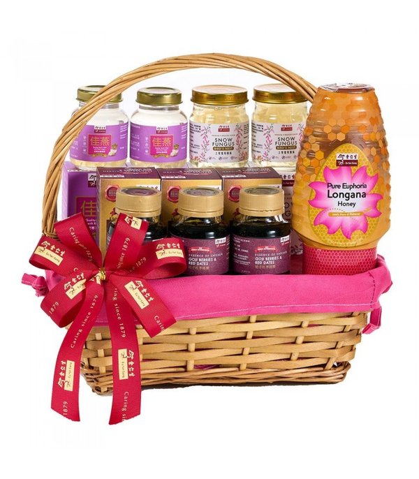 Eu Yan Sang Healthful Treats Hamper