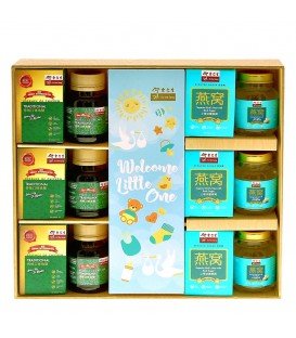 Eu Yan Sang Welcome Little One Gift Set 2B