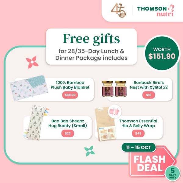 Free Items worth $151.90