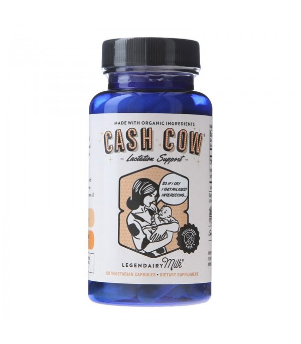 Legendairy Milk Cash Cow 60caps