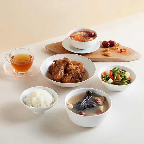 21-Day Post-Surgery Recovery Meals (Lunch & Dinner)