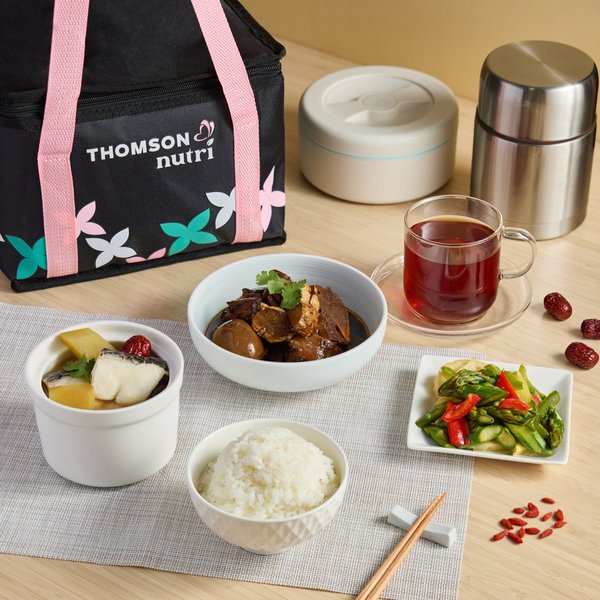 35-Day Lunch & Dinner