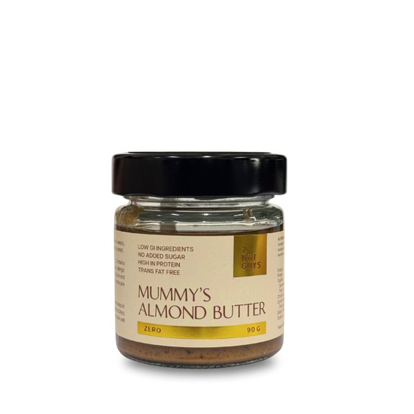 2Nutguys Mummy's Almond Zero 90g