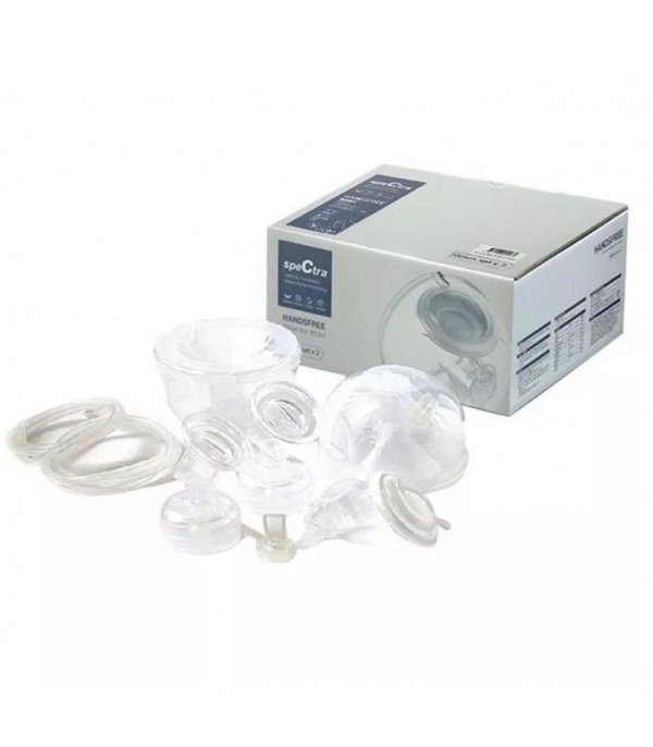 Spectra S1+ Breast Pump + Free Handsfree Kit 28mm (worth $104)