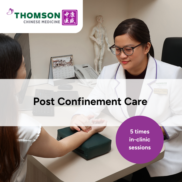 TCM Post Confinement Care