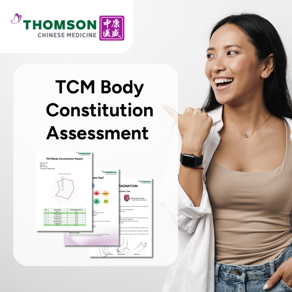 TCM Body Constitution Assessment