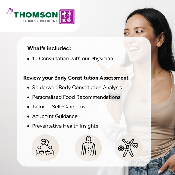 TCM Body Constitution Assessment