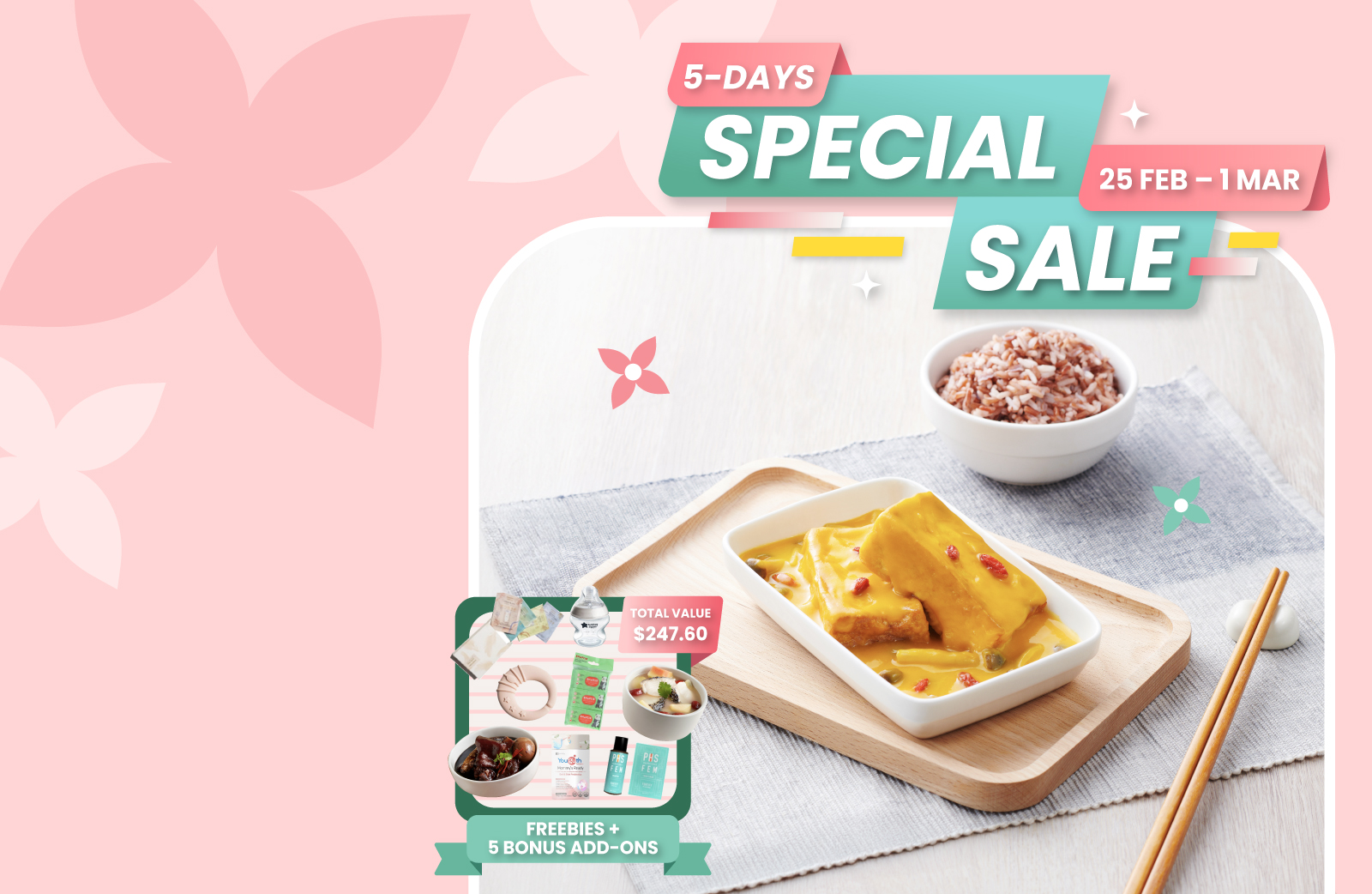 Home Banner (Flash Deal)